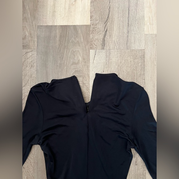 NWOT farm Rio Body suit black size XS - Picture 9 of 10